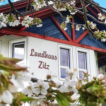 Landhaus Zitz Ranten Εξωτερικό φωτογραφία