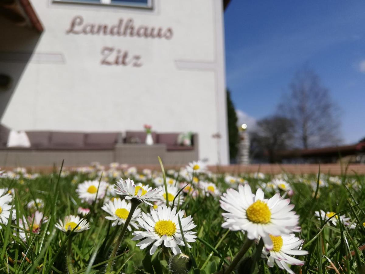 Landhaus Zitz Ranten Εξωτερικό φωτογραφία
